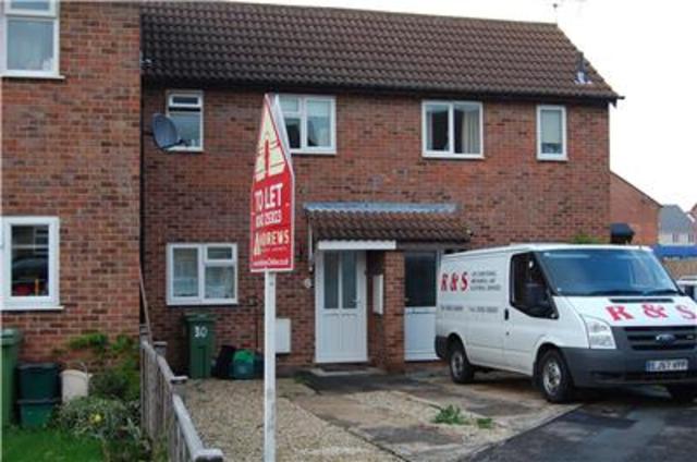  Image of 1 bedroom Terraced house to rent in Somergate Road Cheltenham GL51 at Gloucestershire, GL51 0QE