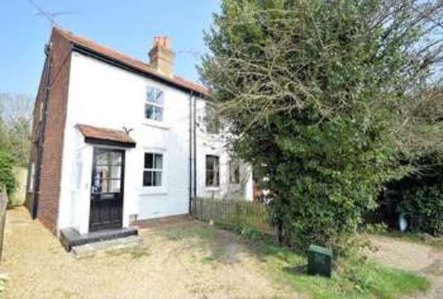  Image of 2 bedroom Semi-Detached house for sale in Beech Lane Woodcote Reading RG8 at Woodcote Reading, RG8 0QA