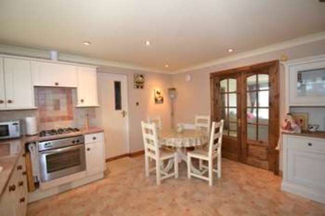  Image of 3 bedroom Detached house for sale in Priory Gardens Spetisbury Blandford Forum DT11 at Spetisbury  Blandford Forum, DT11 9DS