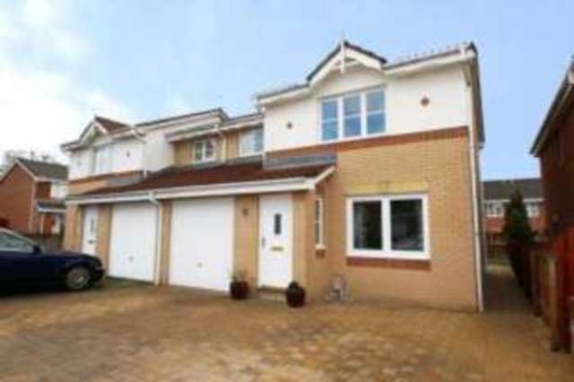  Image of 3 bedroom Semi-Detached house for sale in Springhill Farm Way Baillieston Glasgow G69 at Baillieston Glasgow Gartcosh, G69 6GZ