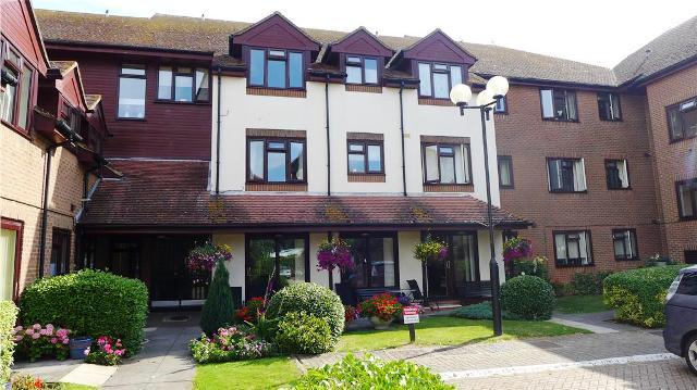  Image of 2 bedroom Apartment to rent in Church Road New Romney TN28 at Springwood Court Church Road New Romney, TN28 8TY