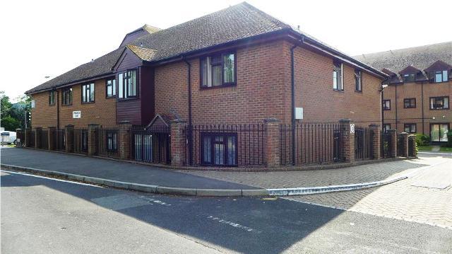  Image of 2 bedroom Apartment to rent in Church Road New Romney TN28 at Springwood Court Church Road New Romney, TN28 8TY