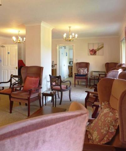  Image of 2 bedroom Apartment to rent in Church Road New Romney TN28 at Springwood Court Church Road New Romney, TN28 8TY