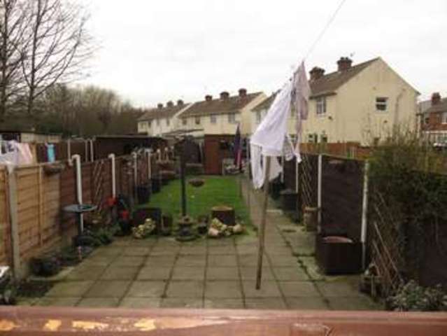  Image of 3 bedroom Terraced house for sale in St. Annes Road Willenhall WV13 at Willenhall, WV13 1ED