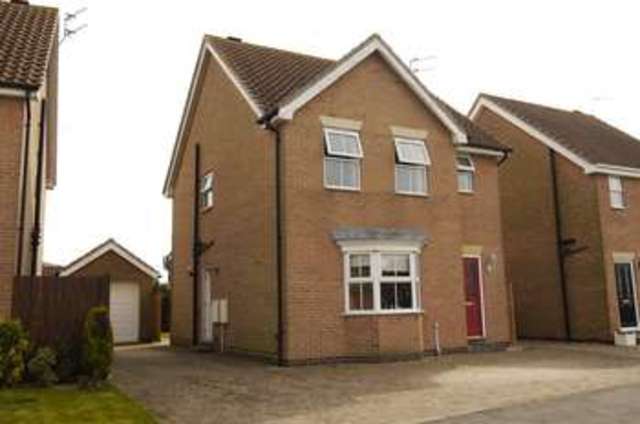  Image of 3 bedroom Detached house for sale in St. Georges Green Goole DN14 at Goole East Yorkshire, DN14 6WA