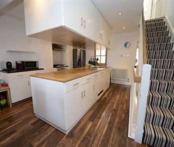  Image of 4 bedroom Terraced house for sale in St. Georges Street Macclesfield SK11 at Macclesfield Cheshire Macclesfield, SK11 6TG
