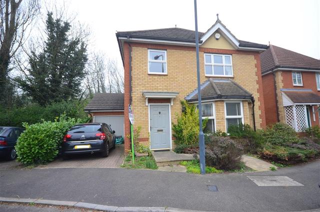  Image of 3 bedroom Detached house for sale in St. James Gardens Chadwell Heath Romford RM6 at Little Heath Chadwell Heath Romford, RM6 5RY