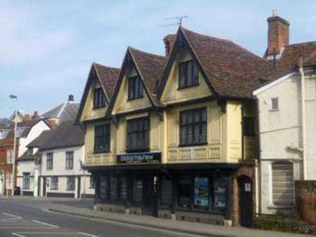  Image of 1 bedroom Flat to rent in St. Margarets Street Ipswich IP4 at Ipswich, IP4 2BD