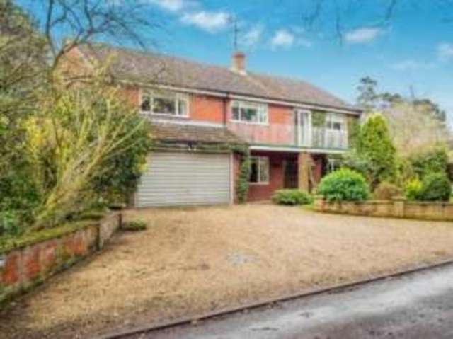  Image of 5 bedroom Detached house for sale in Moor Lane Stalham Norwich NR12 at Stalham Norwich Stalham Green, NR12 9QD