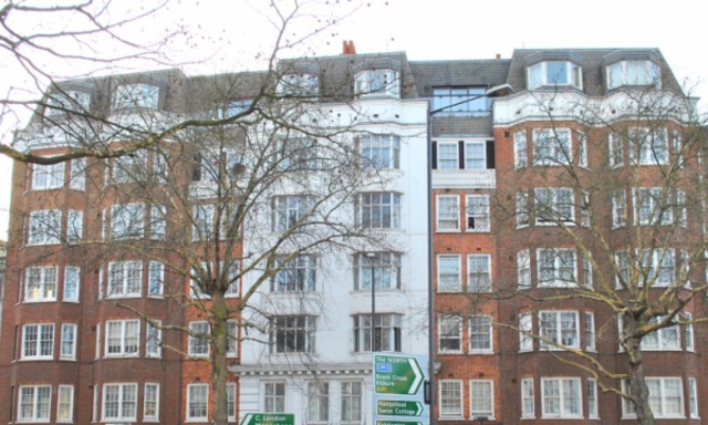  Image of 1 bedroom Flat to rent in Park Road London NW8 at Park Road  London, NW8 7HY