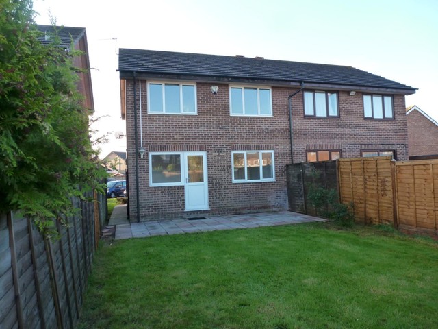  Image of 3 bedroom Detached house to rent in Sway Gardens Bournemouth BH8 at Throop  Bournemouth, BH8 0PG