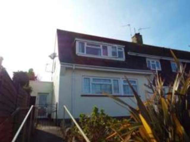  Image of 2 bedroom Maisonette for sale in Cartwright Crescent Teignmouth TQ14 at Teignmouth Devon Teignmouth, TQ14 9DY