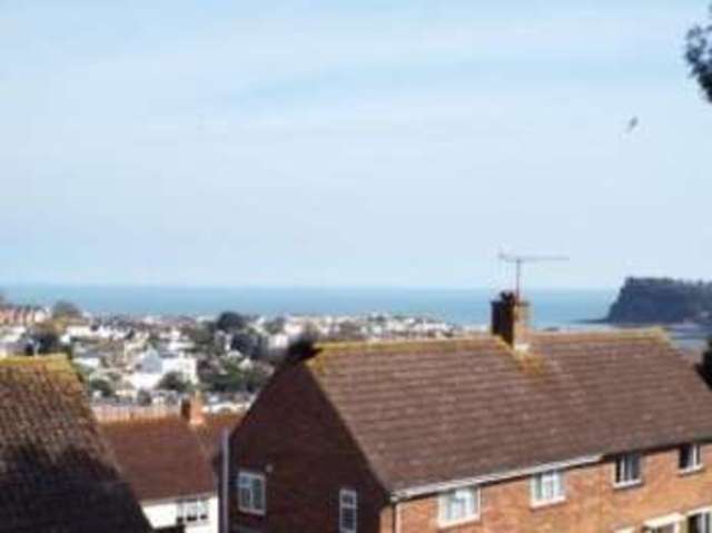  Image of 2 bedroom Maisonette for sale in Cartwright Crescent Teignmouth TQ14 at Teignmouth Devon Teignmouth, TQ14 9DY