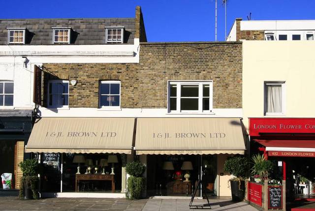  Image of 1 bedroom Property to rent in Kings Road London SW6 at The Apartment  Kings Road, SW6 2DU