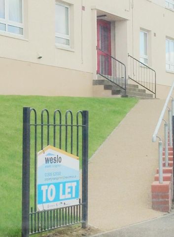  Image of 2 bedroom Flat to rent in The Avenue Whitburn Bathgate EH47 at Whitburn West Lothian West Lothian, EH47 0BS