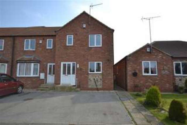  Image of 3 bedroom Property for sale in The Courtyard Skipsea Driffield YO25 at The Courtyard Skipsea Skipsea, YO25 8SU