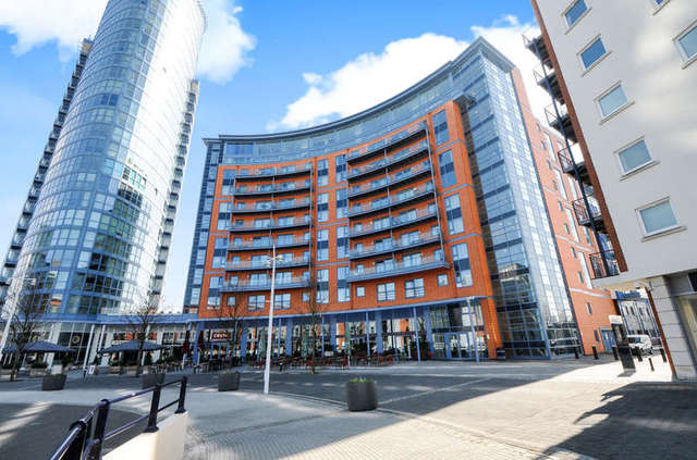  Image of 2 bedroom Flat for sale in Gunwharf Quays Portsmouth PO1 at Gunwharf Quays Portsmouth Hampshire, PO1 3SY
