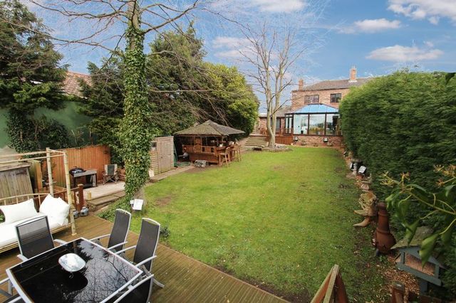  Image of 4 bedroom Terraced house for sale in The Poplars Newton on Ouse York YO30 at The Poplars Newton on Ouse York, YO30 2BL