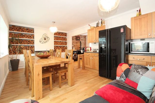  Image of 4 bedroom Terraced house for sale in The Poplars Newton on Ouse York YO30 at The Poplars Newton on Ouse York, YO30 2BL