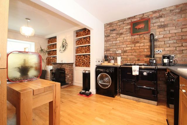  Image of 4 bedroom Terraced house for sale in The Poplars Newton on Ouse York YO30 at The Poplars Newton on Ouse York, YO30 2BL
