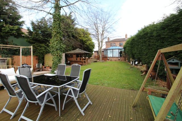  Image of 4 bedroom Terraced house for sale in The Poplars Newton on Ouse York YO30 at The Poplars Newton on Ouse York, YO30 2BL