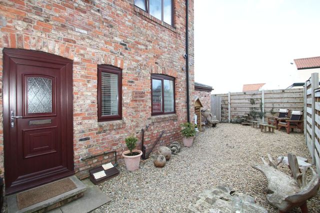  Image of 4 bedroom Terraced house for sale in The Poplars Newton on Ouse York YO30 at The Poplars Newton on Ouse York, YO30 2BL