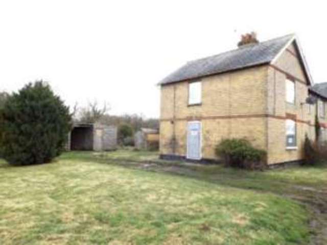  Image of 2 bedroom Semi-Detached house for sale in College Road Thompson Thetford IP24 at Thompson Thetford Thompson, IP24 1QF