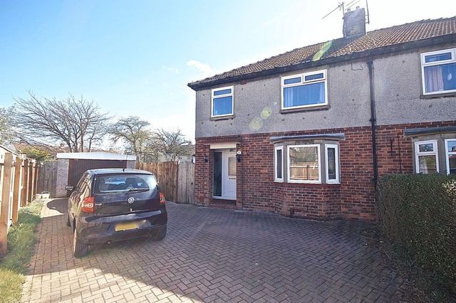  Image of 3 bedroom Semi-Detached house for sale in Thorntree Gardens Middleton St. George Darlington DL2 at Thorntree Gardens Middleton St George Darlington, DL2 1LQ