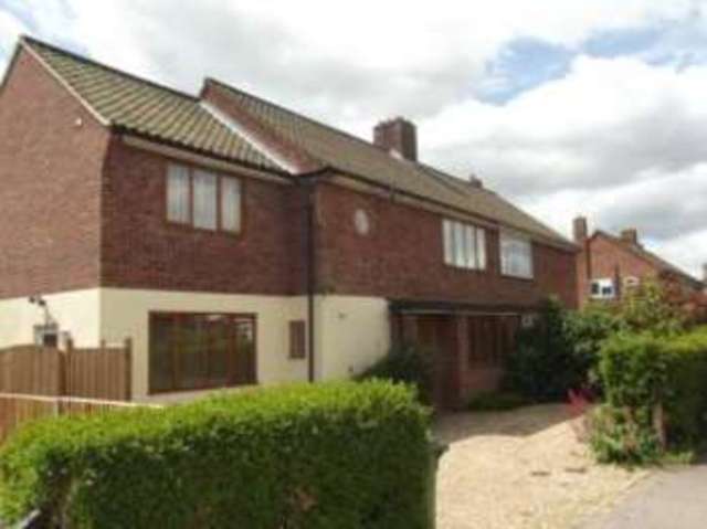  Image of 5 bedroom Semi-Detached house for sale in Laundry Lane Thorpe St. Andrew Norwich NR7 at Thorpe St. Andrew Norwich Thorpe St Andrew, NR7 0XF