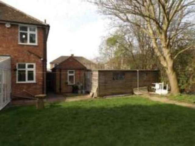  Image of 3 bedroom Semi-Detached house for sale in Thurcaston Road Leicester LE4 at Leicester Leicestershire Birstall, LE4 2RF