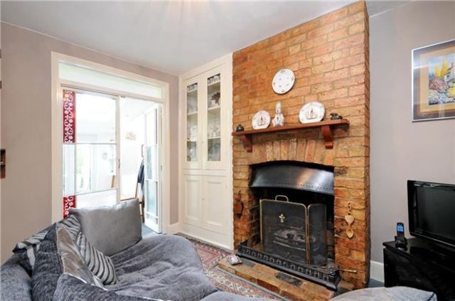  Image of 2 bedroom Terraced house for sale in Hatherley Street Cheltenham GL50 at Gloucestershire, GL50 2TT