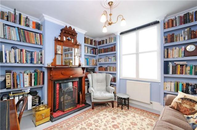  Image of 2 bedroom Terraced house for sale in Hatherley Street Cheltenham GL50 at Gloucestershire, GL50 2TT