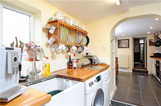  Image of 2 bedroom Terraced house for sale in Hatherley Street Cheltenham GL50 at Gloucestershire, GL50 2TT