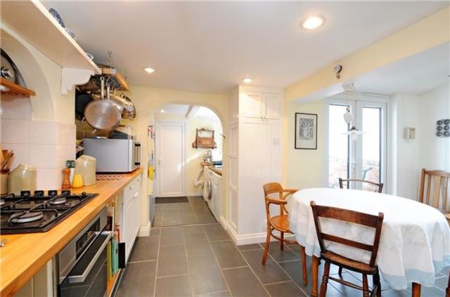  Image of 2 bedroom Terraced house for sale in Hatherley Street Cheltenham GL50 at Gloucestershire, GL50 2TT