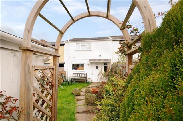  Image of 2 bedroom Terraced house for sale in Hatherley Street Cheltenham GL50 at Gloucestershire, GL50 2TT