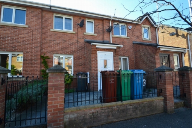 Image of 2 bedroom Terraced house to rent in Tomlinson Street Hulme Manchester M15 at TOMLINSON STREET HULME M15 5FW MANCHESTER, M15 5FW
