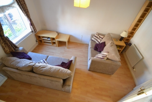  Image of 2 bedroom Terraced house to rent in Tomlinson Street Hulme Manchester M15 at TOMLINSON STREET HULME M15 5FW MANCHESTER, M15 5FW