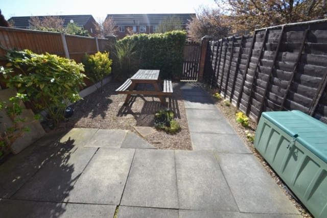  Image of 2 bedroom Terraced house to rent in Tomlinson Street Hulme Manchester M15 at TOMLINSON STREET HULME M15 5FW MANCHESTER, M15 5FW
