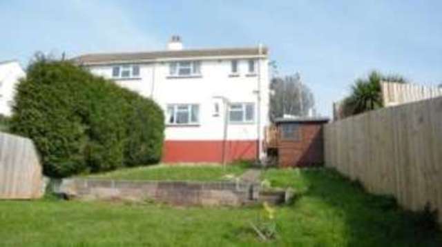  Image of 3 bedroom Semi-Detached house for sale in Grenville Avenue Torquay TQ2 at Torquay Devon Cockington, TQ2 6DP
