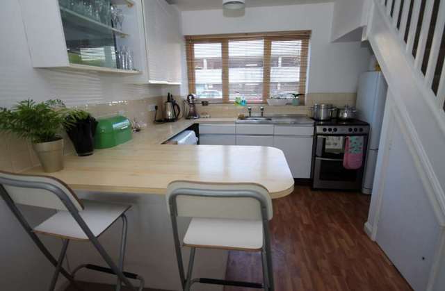  Image of 1 bedroom End of Terrace for sale in Tregaron Gardens New Malden KT3 at Tregaron Gardens  New Malden, KT3 3AF