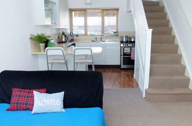  Image of 1 bedroom End of Terrace for sale in Tregaron Gardens New Malden KT3 at Tregaron Gardens  New Malden, KT3 3AF