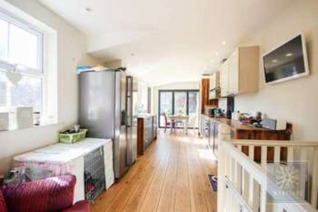  Image of 4 bedroom Terraced house for sale in Trinity Street Norwich NR2 at Norwich Norfolk, NR2 2BQ