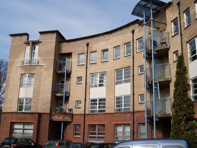  Image of 2 bedroom Flat to rent in St. Andrews Street Glasgow G1 at City Centre Glasgow Glasgow, G1 5PR