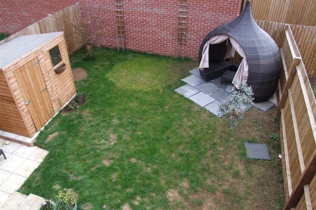  Image of 3 bedroom Detached house for sale in Tyne Way Rushden NN10 at Rushden Northants Rushden, NN10 0GY