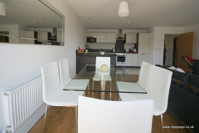  Image of 1 bedroom Flat to rent in Surrey Quays Road London SE16 at Canada Water  Surrey Quays, SE16 7BU