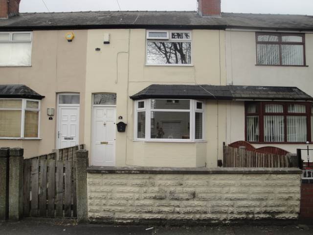  Image of 2 bedroom Detached house to rent in Venns Road Warrington WA2 at Orford Warrington Fearnhead, WA2 7RR