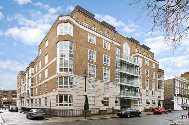  Image of 2 bedroom Ground Flat to rent in Vincent Square London SW1P at Vincent Square  London, SW1P 2NW