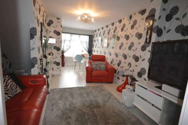  Image of 3 bedroom Terraced house for sale in Wallace Close London SE28 at Wallace Close Thamesmead London, SE28 8NL