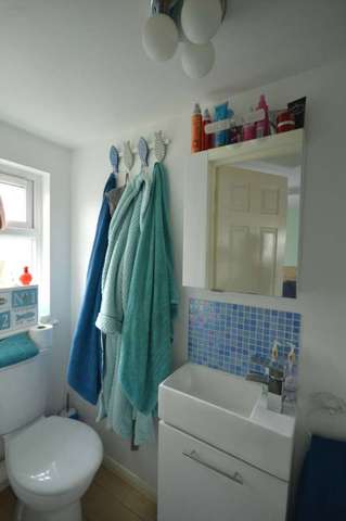  Image of 3 bedroom Terraced house for sale in Wallace Close London SE28 at Wallace Close Thamesmead London, SE28 8NL
