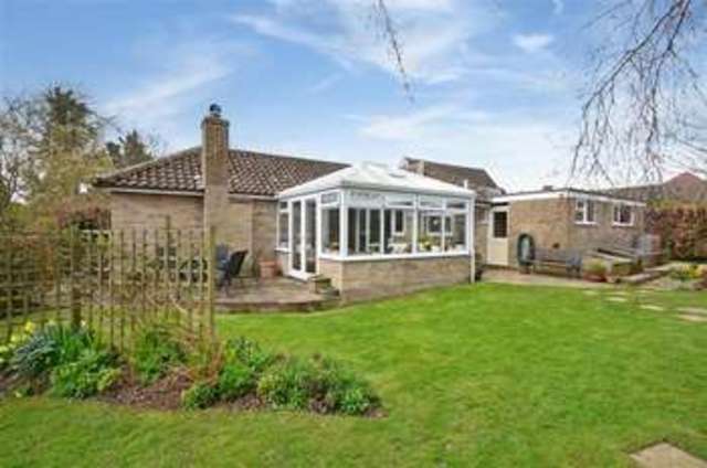  Image of 3 bedroom Bungalow for sale in Waterworks Lane Martin Dover CT15 at Martin Dover Dover, CT15 5JN